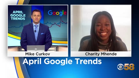 Google expert reveals top trending topics for April