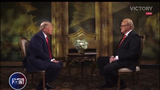 Donald Trump Interview with Flashpoint - May 2, 2023