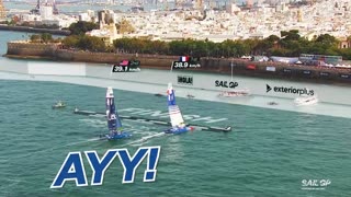 SailGP Season 3