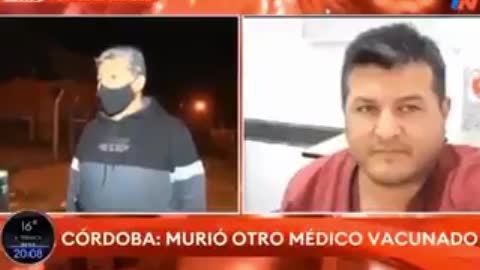 Se muere un medico que ha recibido la dos dosis de vacuna Covid 19 Coronavirus