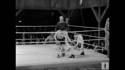 Charlie Chaplin Boxing Match City Lights 1931_1080p.mp4