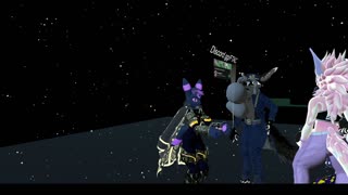 random adventure in VRChat