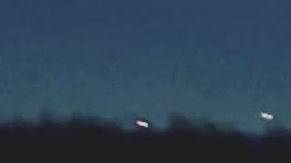 Insane UFO Footage, Priscilla Lapierre - Quebec, Canada