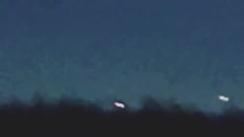 Insane UFO Footage, Priscilla Lapierre - Quebec, Canada