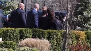 NY Gov. Gets Kicked Out Of NYPD Officer Diller's Funeral
