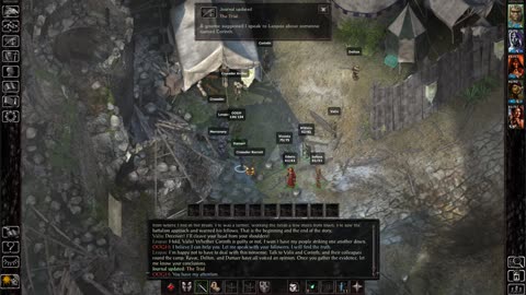 Baldur's Gate 1 - How to get Corinth's Bow +2 in Siege of Dragonspear