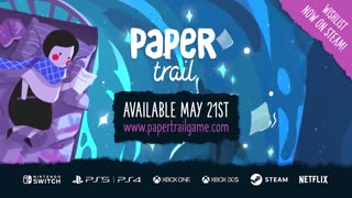 Paper Trail - Official Release Date Trailer