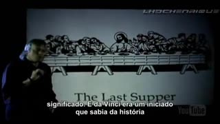 DAVID ICKE - EXPLAINING THE NEW WORLD ORDER SYMBOLS 7 - WITH PORTUGUESE SUBTITLES