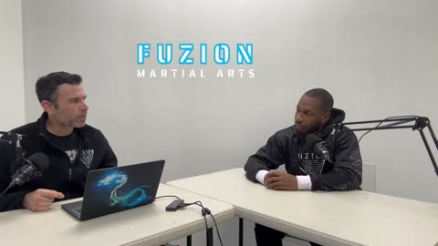 The Fuzion Focus Episode: Technology and Martial Arts!