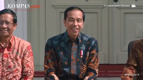 Ramai Wacana Reshuffle Kabinet Jokowi