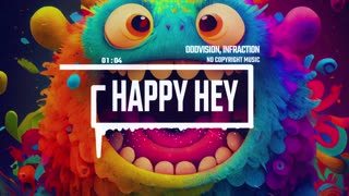 Happy Positive Cooking by OddVision, Infraction No Copyright Music ⧸ Happy Hey