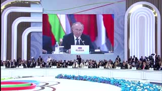 Putin says Asia key to 'truly multipolar' world