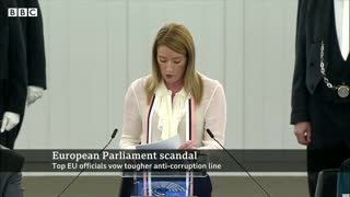 'Very serious' corruption scandal rattles European Parliament