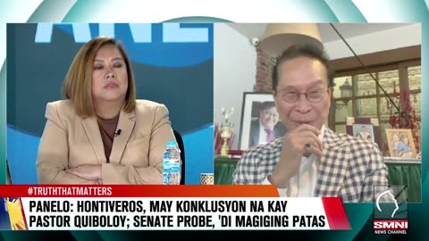 Hontiveros, may konklusyon na kay Pastor Quiboloy; Senate probe, hindi magiging patas