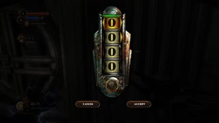 Bioshock 2 - Fontaine Clinics Passcode