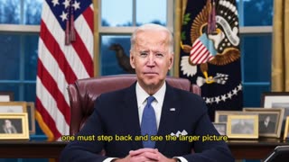 Biden Resigns - Deep Fake