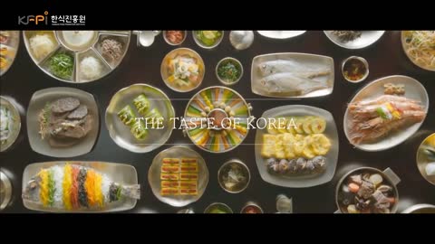 한국의 맛, 한식 (Hansik, The Taste of Korea)