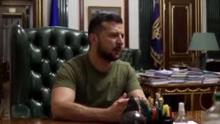 Ukraine Actor and Warmonger