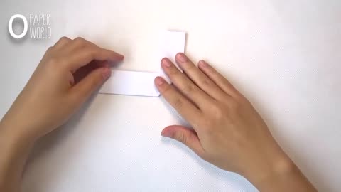 How To Make Paper Art - Paper Knife - Easy Art