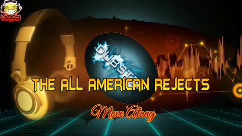 AUDIOBUG DUBSTEP The All American Rejects - Move Along #audiobug71 #ncs #nocopyrights #dubstep