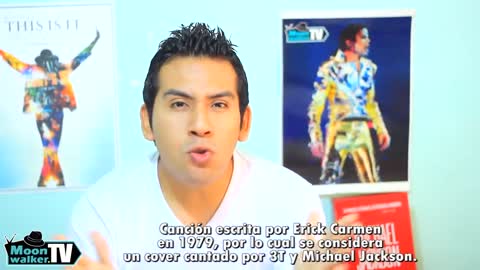 TODO sobre la canción WHY y I NEED YOU de Michael Jackson y 3T _ MoonwalkerTV #40