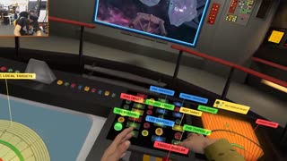 Funhaus Play Star Trek Artemis Bridge & Space Engineers