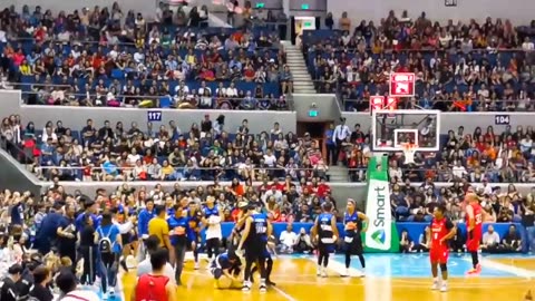 Nahubaran si idol Ryan Bang sa laro ALL STAR GAME