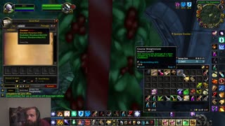 WoW Session 8 part 2 Mage WC SFK spam, Ashenvale and then Druid