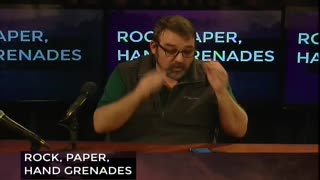 Rock Paper Hand Grenades 03-22-2023