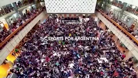 TyC Sports - Mercado McCann - Ilusión Argentina de Fútbol