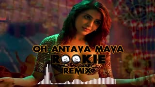 Oo Antava Mawa..Oo Oo Antava (Dub Remix) - Dj Rookie