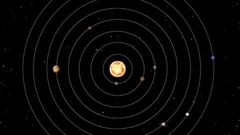Reality of solar system