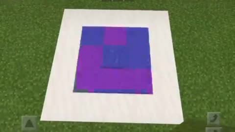 BEAUTIFUL DANCE FLOOR IN MINECRAFT 😍