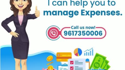 Using Sixth Sense's best Miss CRM tool you may manage expenses