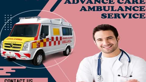 Express Ambulance Service in Pitampura and Saket | Medivic