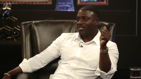 Akon on Kanye West's run for president and Donald Trump's endorsement