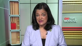 Rep. Jayapal suggests using 14th amendment if debt ceiling deal isn’t reached
