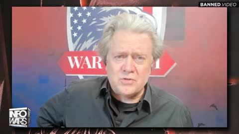 Steve Bannon: We Are in a Worse Financial Crisis than the Great Depression