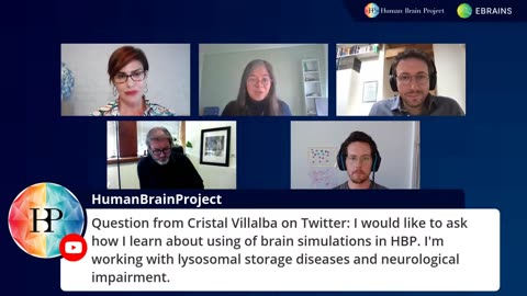 Human BRAIN Project Introduction to The E-BRAINS Virtual Big Brain Platform 2021