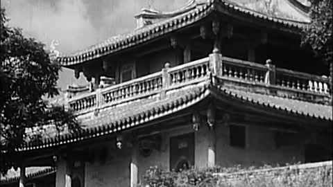 Precious Ancient Taiwan Video Episode 4 [Scenery of Tainan, Fucheng]