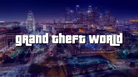 Grand Theft World Podcast 059 | Merry Mandates and Happy New Lockdown!