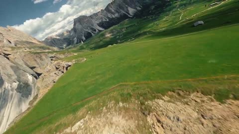 Dolomites - Cinematic FPV