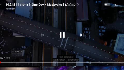 Matisyahu Video One Day 2018