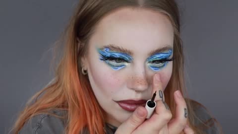 Fairy Makeup Look