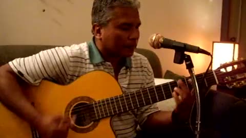 Como fué (cover del bolero que interpreta José Feliciano).