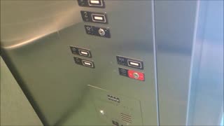 2003 Kone Series 220 Hydraulic Elevator at ASU Rankin Science Annex North (Boone, NC)