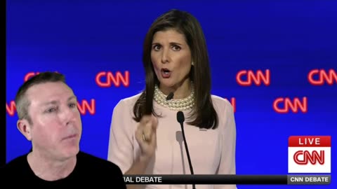 Nikki Haley & DeSantis are 2 Stooges For a Foreign Nation