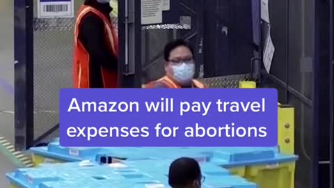 Amazon will pay travell expenses for abortions