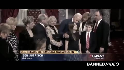 Creepy Joe Is So Strange!