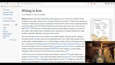9 NATIONS, THE NUKE CLUB WITH ALMOST 15K TOTAL ARE WARNING IRAN MIGHT BE CLOSER TO HAVING THEIR OWN